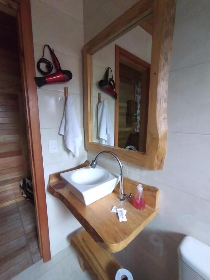 Pousada Sentiero Urubici Luaran gambar